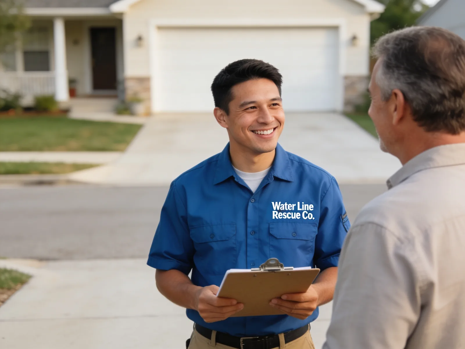 Water Line Repair Gouldbusk, TX FAQs